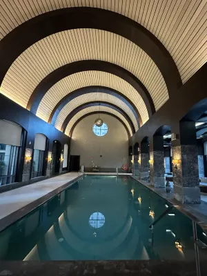 فندق سانت ريجيس القاهرة الترفيه والتسلية Photos