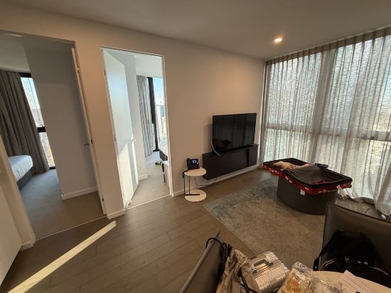 墨爾本中央安凡尼公寓酒店優惠