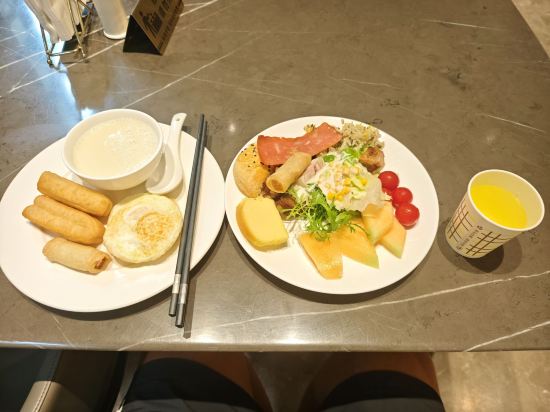 上海陸家嘴麗呈飯店優惠