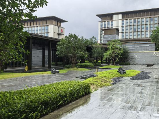 廣州白雲國際會議中心越秀福朋喜來登飯店優惠