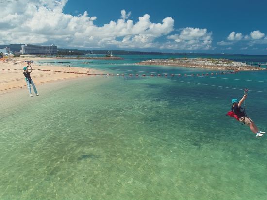 沖繩太陽碼頭喜來登度假酒店優惠