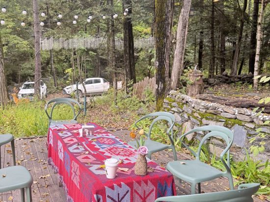 黑水山間畫裏客棧優惠