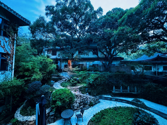 如易閣同修旅社·普陀山國際佛教文化交流中心優惠