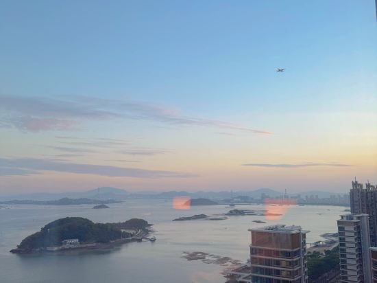 廈門海滄融信海景華邑飯店優惠