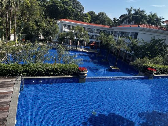 塘廈三正半山溫泉飯店優惠