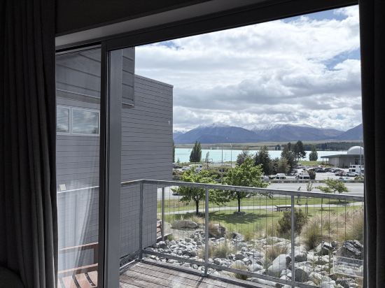 特卡波湖胡椒藍水精品度假屋優惠