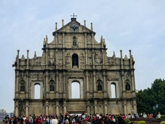 澳門新麗華酒店優惠