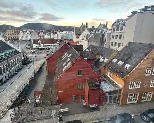 Bergen Harbour Hotel, WorldHotels Crafted بالقرب من الفندق Photos