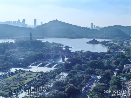 佛山順德美的萬豪酒店優惠