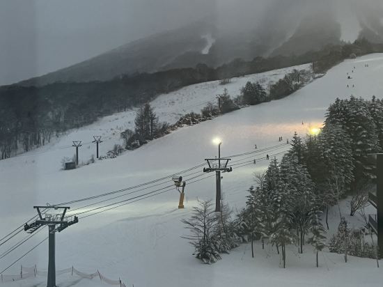 安比高原全日空皇冠假日度假村優惠