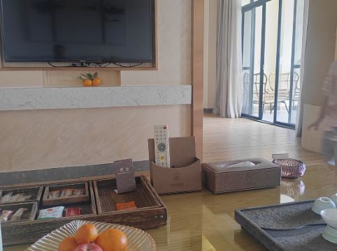 江門古兜月泉湖居酒店優惠