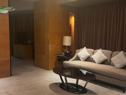 廣州聖豐索菲特大酒店優惠