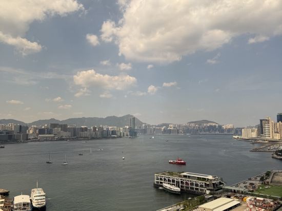香港萬麗海景酒店優惠