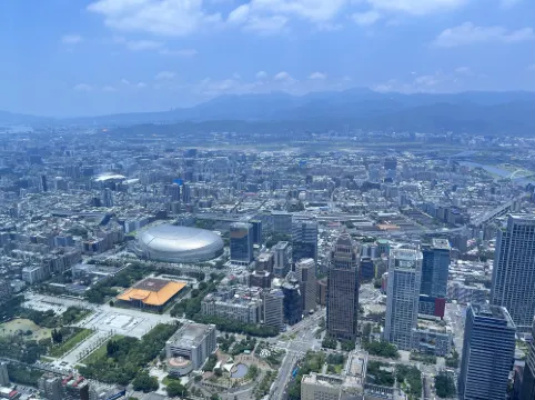 台北凱撒大飯店 公共區域 Photos