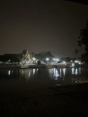 Ban U Thong Accommodations Area Publik Photos