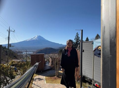 Dot Glamping クーポン