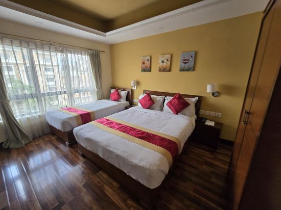 喜馬拉雅酒店優惠