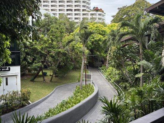 芭堤雅皇家克里夫海灘酒店 （SHA Extra Plus）優惠