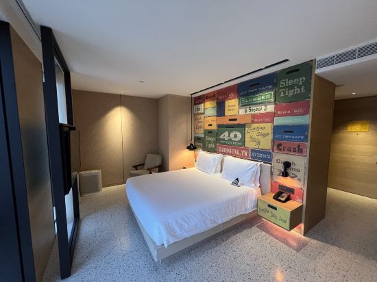 高雄中央公園英迪格酒店優惠