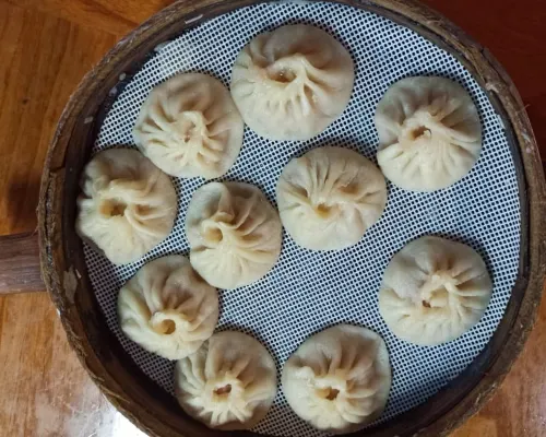 HanTing Hotel (Kaifeng Gulou) Питание Photos