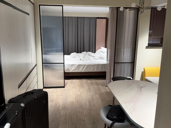 上海馨樂庭虹橋中心公寓酒店優惠