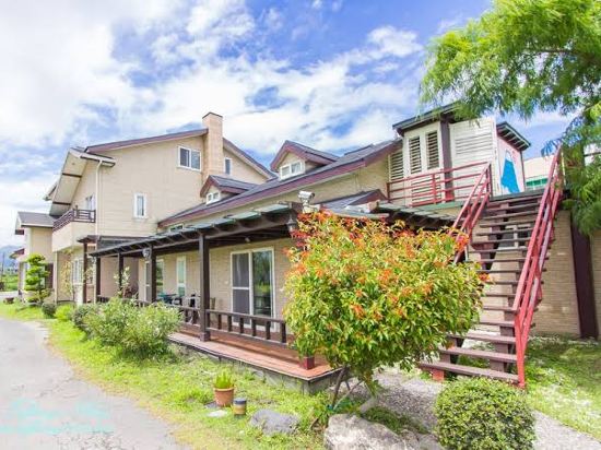 宜蘭冬杉荷民宿優惠