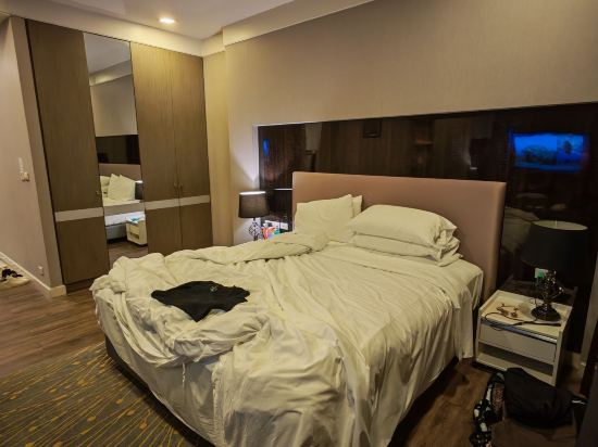 曼谷素坤逸 39 號諾富特全套房飯店優惠