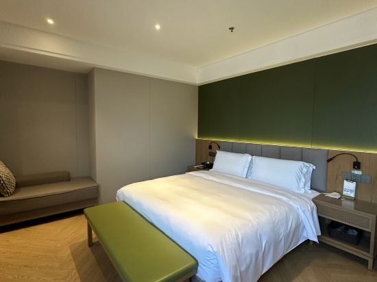 秋果酒店（深圳車公廟上沙地鐵站店）優惠