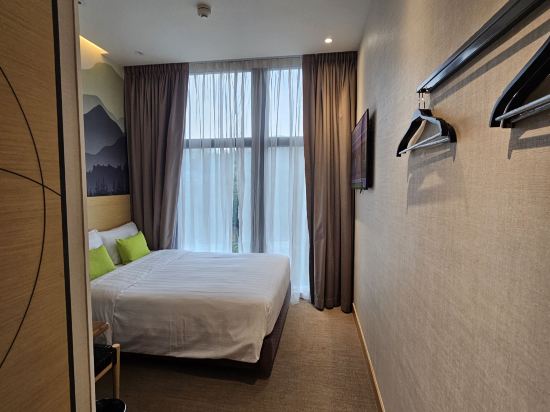 旭逸雅捷飯店‧荔枝角優惠