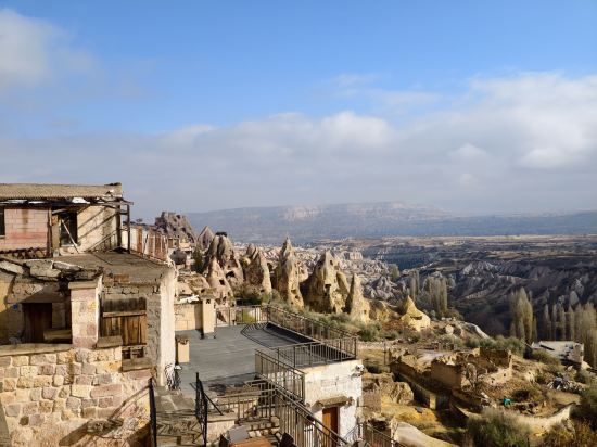 基斯塔洞穴酒店優惠
