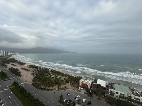 瑪席米朗峴港拉海灘飯店優惠