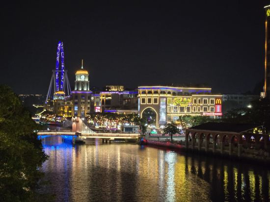 中山江畔商務酒店優惠