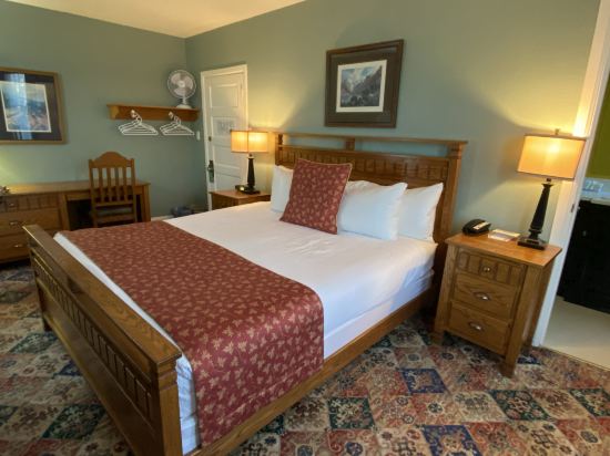 詹姆斯灣套房及別墅酒店優惠