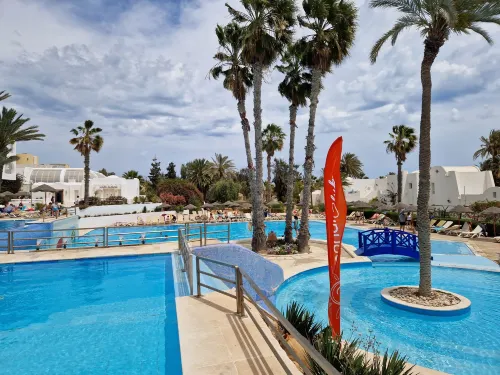 Seabel Aladin Djerba Loisirs et activités Photos