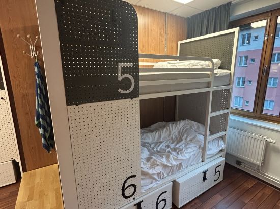 斯德哥爾摩發電機旅館優惠