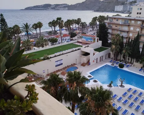Hotel Ibersol Almuñécar Beach & Spa Photos