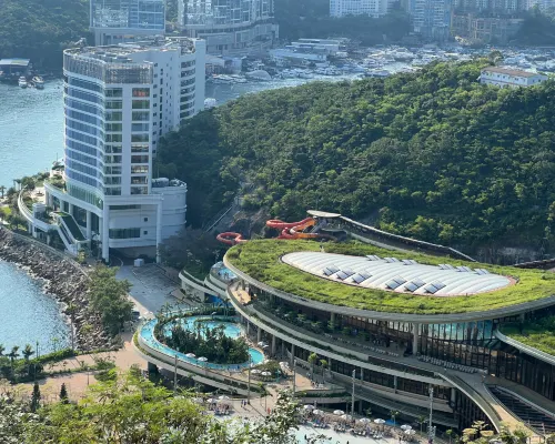香港富麗敦海洋公園酒店 酒店鄰近 Photos