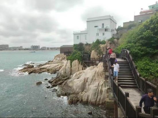 東山島領海網紅海景度假別墅優惠