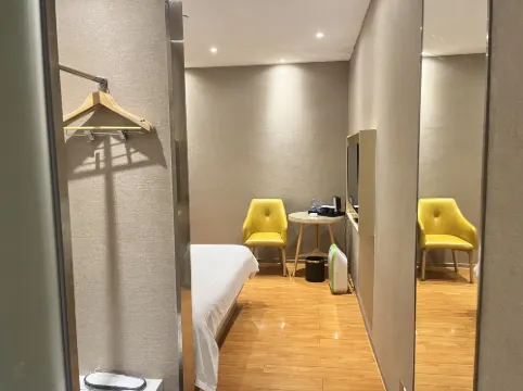 Park Hotel (Guangzhou Zhujiang New Town) Phòng Photos