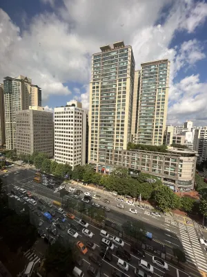 Seoul Garden Hotel In der Nähe des Hotels Photos