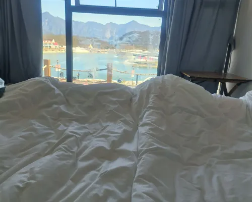 Deshell Turtle Camp Hotel (Daqi Xiling Snow Mountain Branch) Zimmer Photos