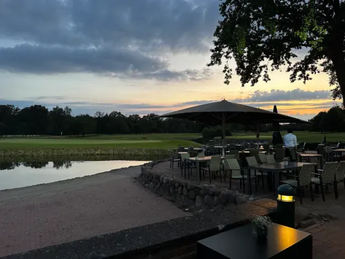 Treudelberg Resort Hamburg (Hotel Treudelberg und Aparthotel Treudelberg) In der Nähe des Hotels Photos