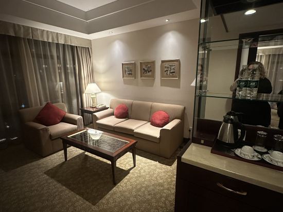 上海國際貴都大飯店優惠