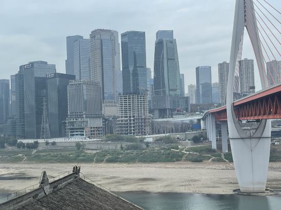 重慶洪崖洞大飯店優惠