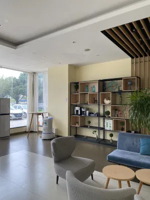 Homeinn Ease Hotel (Guangzhou Luoxi Bridge Xiajiao Subway Station) Area Publik Photos