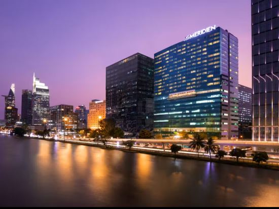 西貢艾美酒店優惠