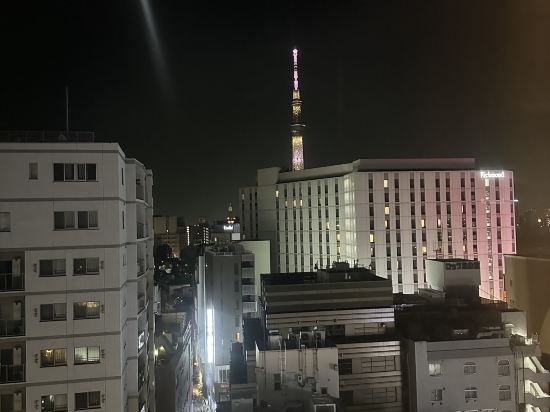 東京淺草 the b 飯店優惠