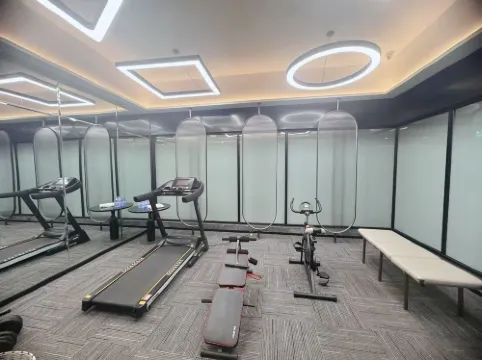 FUNGEE S Hotel (Changsha IFS, Chaozong Street Historical and Cultural Block, Changsha) الترفيه والتسلية Photos