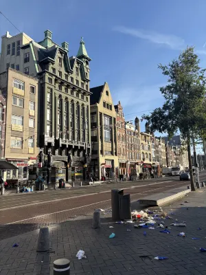 Hotel Van Gelder Near Hotel Photos