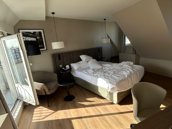 巴黎東站假日酒店優惠